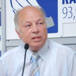 Шкеле рассказал о «Центре согласия», Рубиксе и негражданах