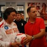 Участников «Новой волны» оденут в уникальную спортивную форму