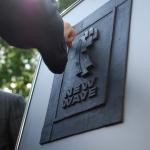 В лепке барельефа «Новой волны» участвовали послы и священники