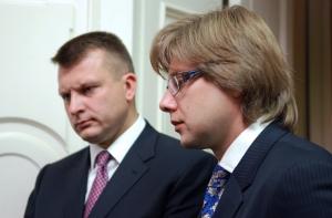 Шлесерс занял кресло мэра Риги