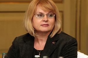 Элла Памфилова ушла из большой политики