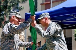Дэвид Петреус официально возглавил войска в Афганистане