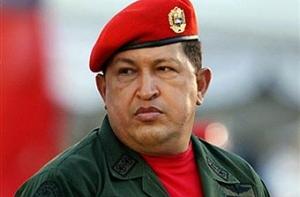 Уго Чавес с болью в сердце порвал отношения с Колумбией