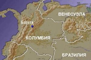 Уго Чавес развернул войска на границе с Колумбией