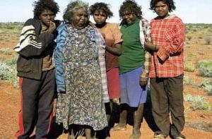 Иностранные туристы держат латвийцев за аборигенов