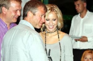 Что Абрамович делал в Юрмале