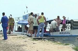 В Азовском море утонули пять московских детей и воспитатель