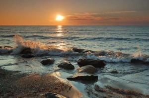 Купаться разрешено на всех пляжах Латвии