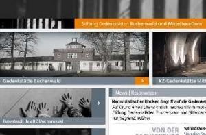 Хакеры-неонацисты обрушили сайт «Бухенвальда»