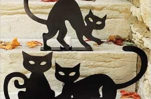 В Британии открылся роскошный отель для кошек