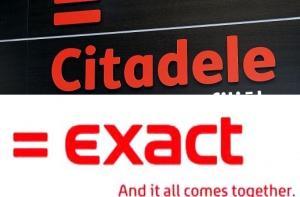 Citadele banka обвинили в краже логотипа