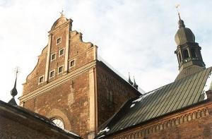 Рижская дума и ЕС «скинутся» на крышу Домского собора