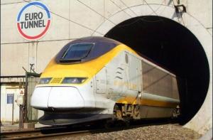 Тоннель под Ла-Маншем возобновил работу