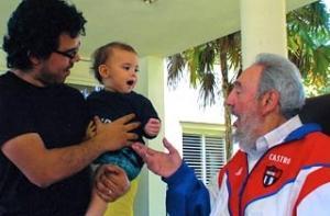 Фидель Кастро зачастил появляться на публике