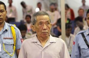 Начальник лагеря пыток в Пномпене получил 30 лет тюрьмы