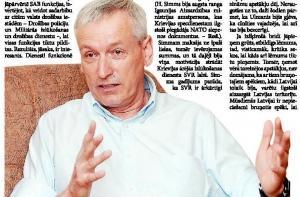 Спецслужбы признали опасным правительство без русских