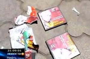 В Киргизии обиделись на узбекскую песню о погромах(ВИДЕО)