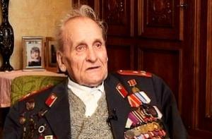 Ветерану Кононову подарили путевку в санаторий