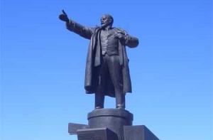 В Латвии может появиться парк памятников Ленину