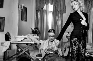 Мадонна вновь снялась в рекламе Dolce&Gabbana