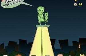 Поруганная Милда стала героем компьютерной игры