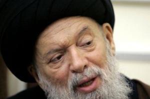 В Ливане траур - умер духовный руководитель «Хезболла»