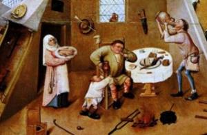 Немцы теперь знают, где у них какие грехи