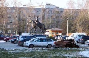 Газета: дума не спешит пускать в город Петра I