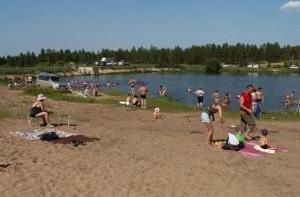 Московские приставы отлавливают должников на пляжах