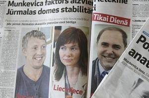 Как покупают латвийских политиков