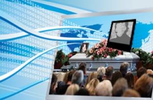 В России прошли первые интернет-похороны