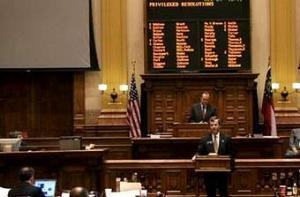 В Джорджии ослабили закон против педофилов