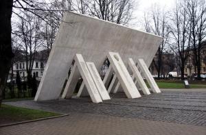 В Латвии отдают дань памяти жертв геноцида еврейского народа