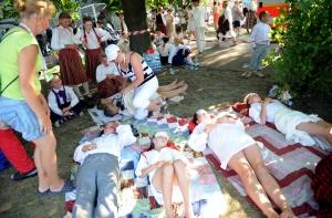 У юного танцора были врожденные проблемы со здоровьем