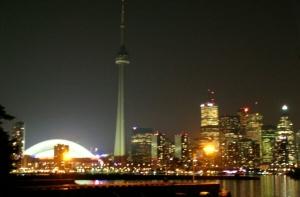 Торонто остался без света