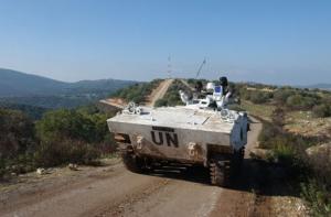 Вооруженные камнями и яйцами ливанцы обезоружили патруль ООН