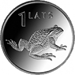 Банк Латвии прогнозирует дефляцию в 1,6%