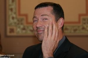 Жагарс понял, за что получил орден от Медведева