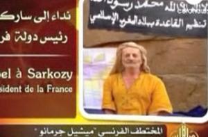 Николя Саркози подтвердил гибель французского заложника