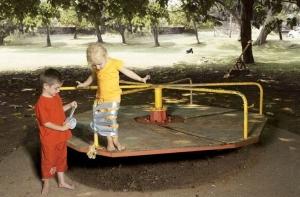 Правительство ФРГ намерено узаконить шум от детей