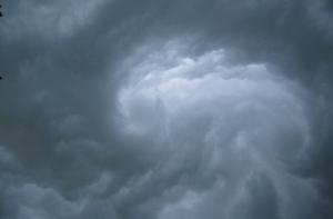 Тропический шторм Danielle достиг силы урагана