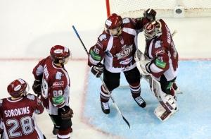 За рижское «Динамо» будет играть швед Телквист