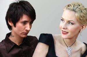 Земфира бурно отпраздновала день рождения в узком кругу