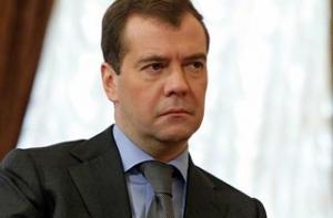 Медведев поддержал сотрудничество «Эстония - Латвия - Россия»