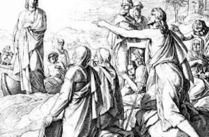 Болгары завладели мощами Иоанна Крестителя