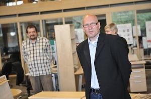 Новый главный редактор газеты Diena обнадежил Элерте