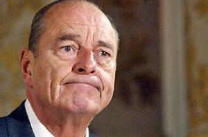 Жак Ширак выплатит €550 тыс. мэрии Парижа