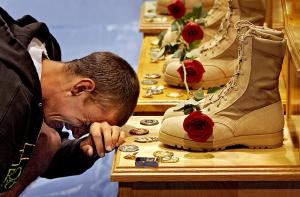 Потери коалиции в Афганистане превысили 2000 человек