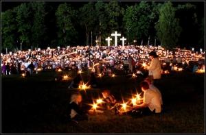 Первые лица страны прибудут на праздник Богоматери в Аглону