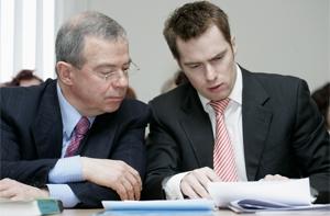 В интернете появились банковские распечатки Анрийса Лембергса